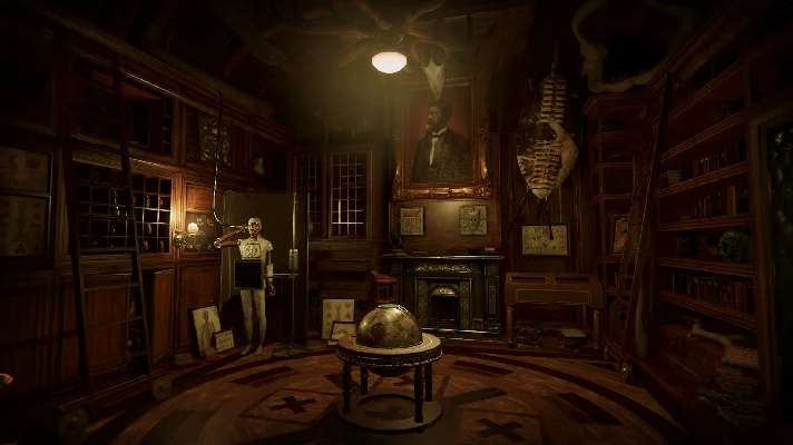 ⭐️ The Room 4 Old Sins - STEAM (Region free)