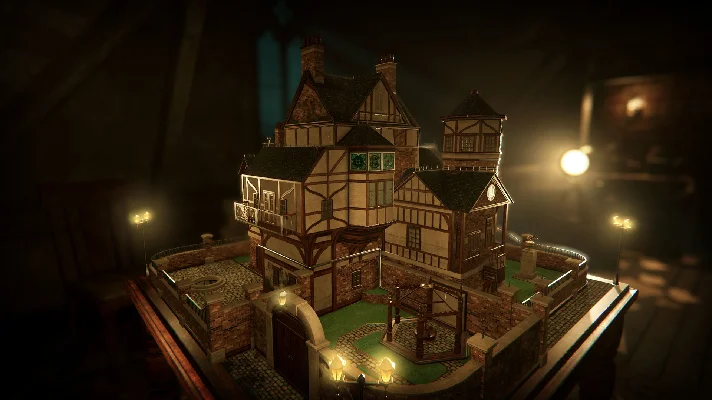 ⭐️ The Room 4 Old Sins - STEAM (Region free)