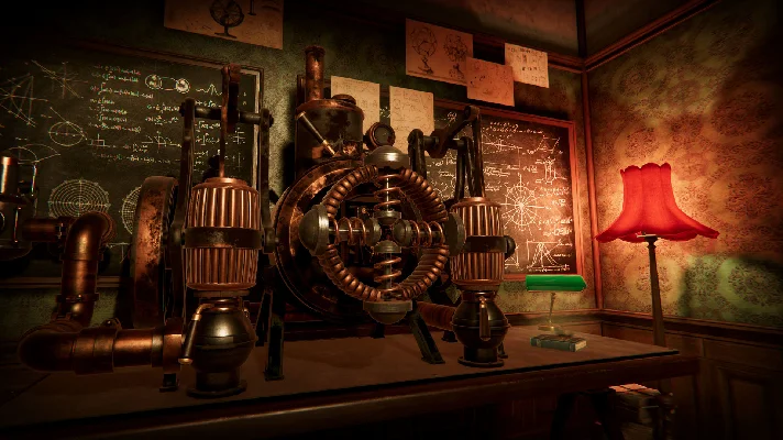⭐️ The Room 4 Old Sins - STEAM (Region free)