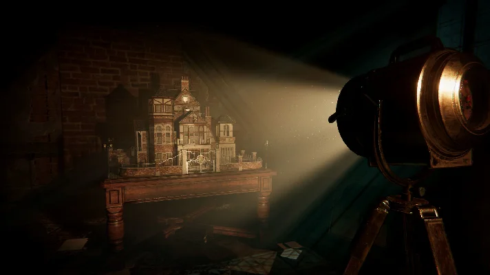 ⭐️ The Room 4 Old Sins - STEAM (Region free)