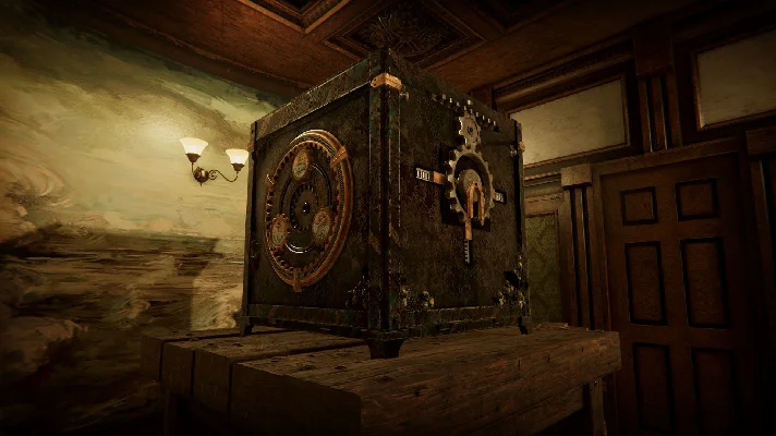 ⭐️ The Room 4 Old Sins - STEAM (Region free)