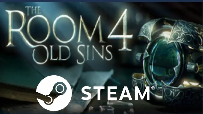 ⭐️ The Room 4 Old Sins - STEAM (Region free)