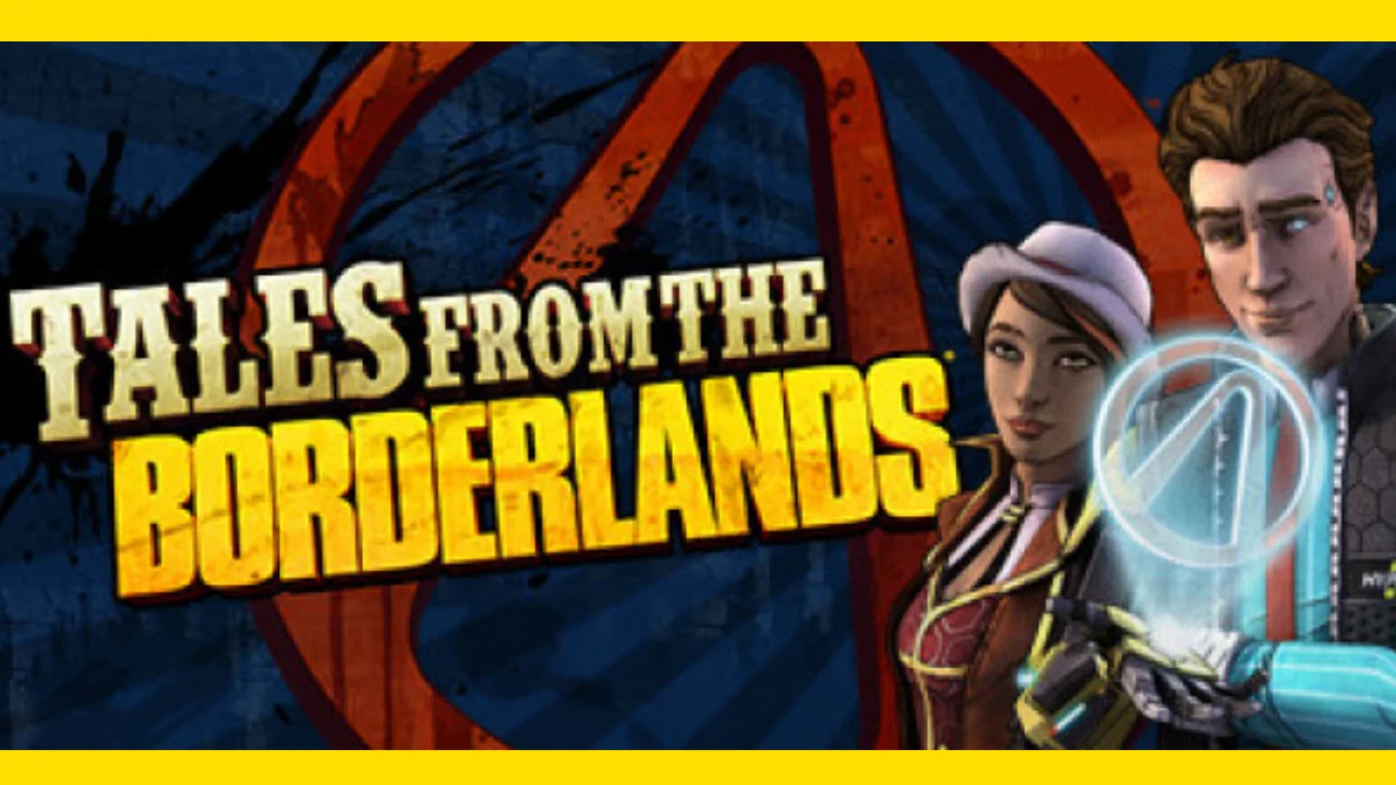 Tales from the Borderlands - STEAM (Region free)