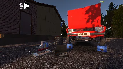 My Summer Car - STEAM (Region free) - Лицензия