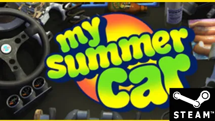 My Summer Car - STEAM (Region free) - Лицензия