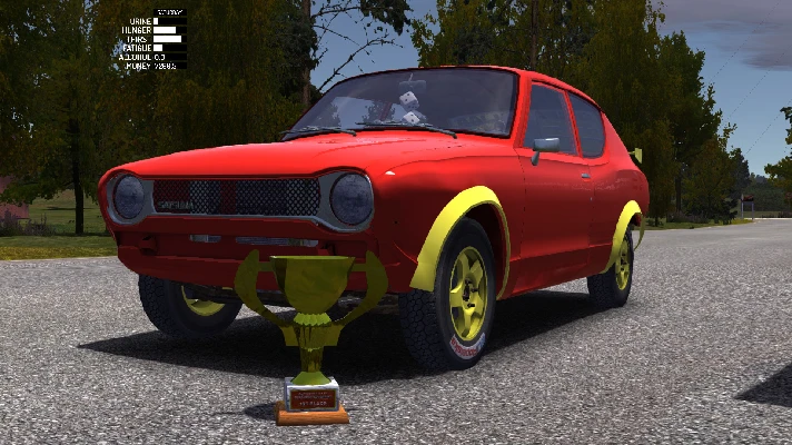 ⭐️ My Summer Car - STEAM (Region free)