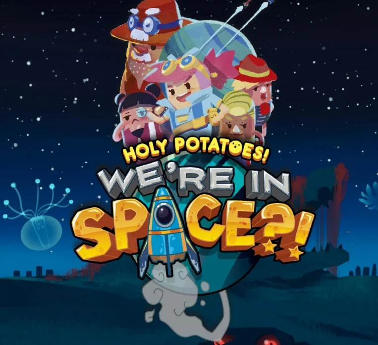 Holy Potatoes! We’re in Space?! (Steam)  GLOBAL 