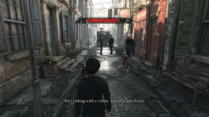 🌍 Sherlock Holmes: The Devil´s Daughter Redux XBOX 🔑