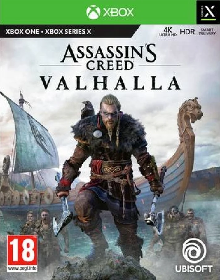 🌍 Assassin´s Creed Valhalla XBOX KEY🔑+ GIFT 🎁