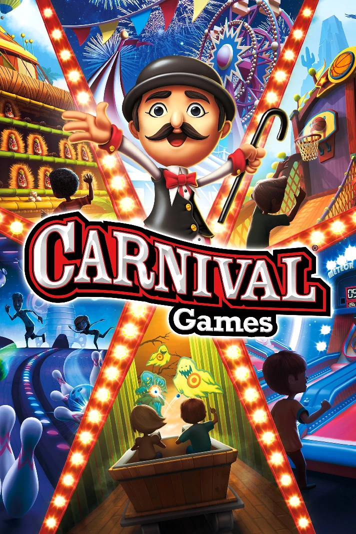 ✅ Carnival Games® Xbox One & Xbox Series X|S key