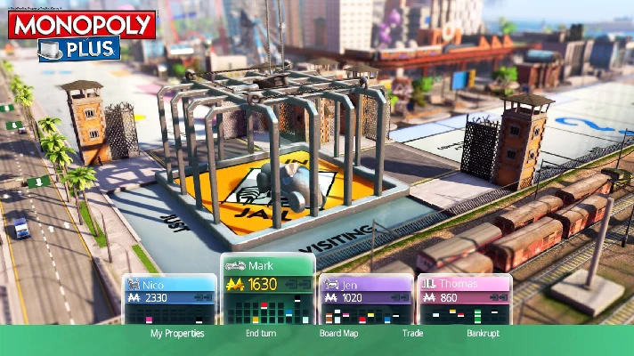 ✅ MONOPOLY PLUS Xbox One & Xbox Series X|S key