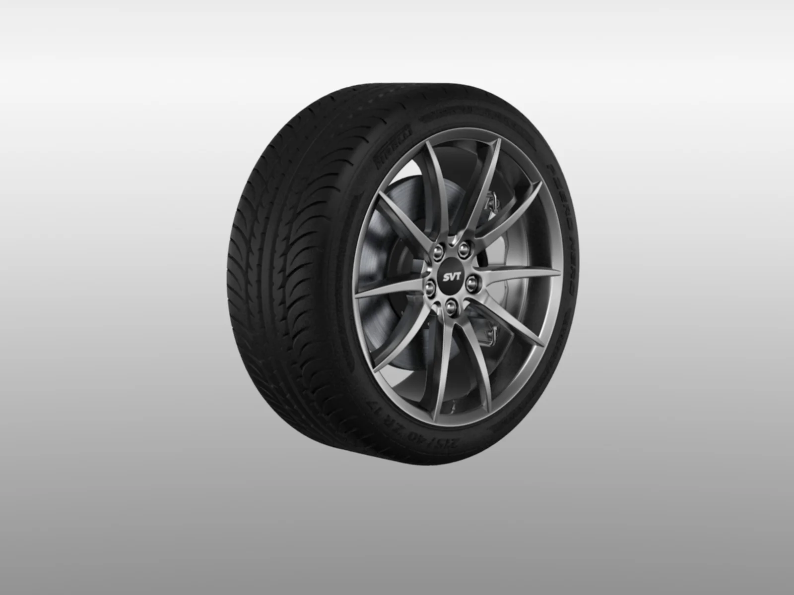 шина pirelli с диском