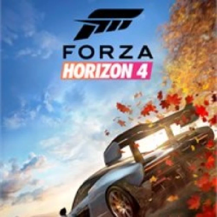 ✅Forza Horizon 4 (PC/XBOX). 🔑 License Key + GIFT🎁