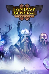 Fantasy General II: Invasion XBOX ONE XS КЛЮЧ