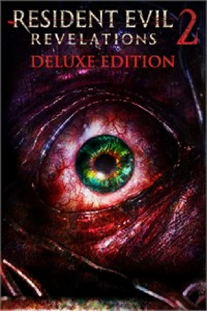 ✅Resident Evil Revelations 2 Deluxe Edition✅XBOX🔑KEY