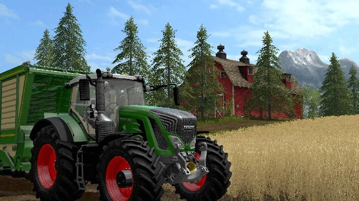 ✅ Farming Simulator 17 Xbox One & Xbox Series X|S key