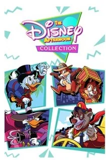 The Disney Afternoon Collection XBOX ONE X|S КЛЮЧ