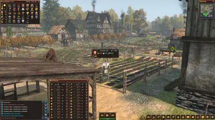 Life is Feudal Forest Village STEAM KEY GLOBAL+РОССИЯ