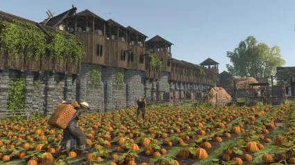 Life is Feudal Forest Village STEAM KEY GLOBAL+РОССИЯ