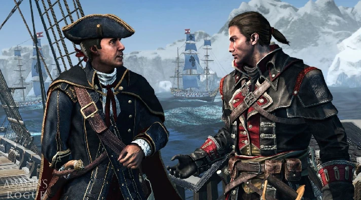 🌍Assassin´s Creed Rogue Remastered XBOX KEY 🔑+ GIFT🎁