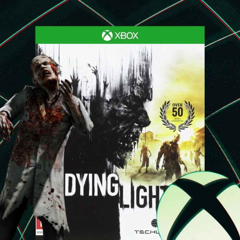 Dying Light Xbox One & Series X/S