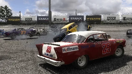 ⭐ ️ Wreckfest - STEAM (Region free)