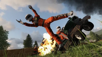 ⭐ ️ Wreckfest - STEAM (Region free)