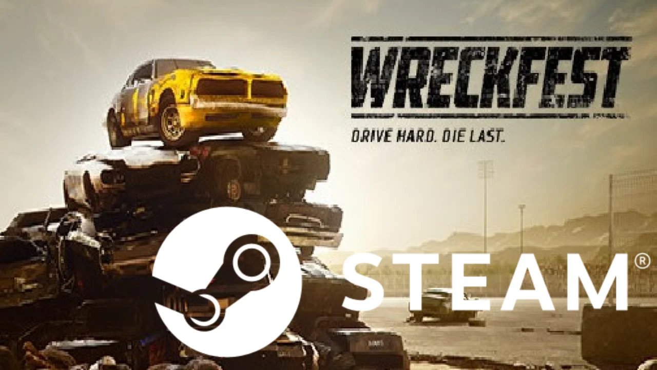 ⭐️ Wreckfest - STEAM (Region free) - Лицензия