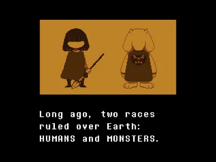 ⭐ ️ Undertale - STEAM (Region free)