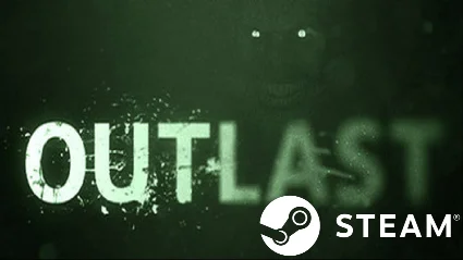 ⭐ ️ Outlast - STEAM (Region free)