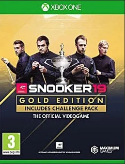 Snooker 19 Gold Edition XBOX KEY (XBOX ONE XS)
