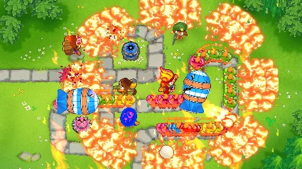 ⭐ ️ Bloons TD 6 - STEAM (Region free)