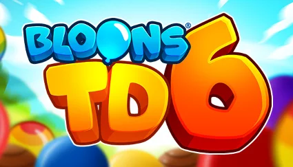 ⭐ ️ Bloons TD 6 - STEAM (Region free)