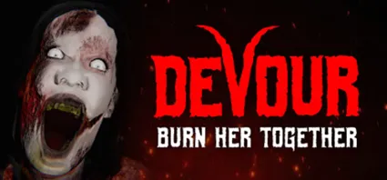 ⭐ ️ DEVOUR - STEAM (Region free)