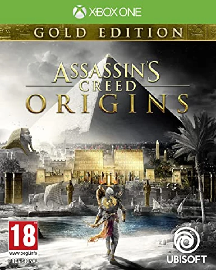 ASSASSIN´S CREED ORIGINS - GOLD EDITION XBOX🔑KEY