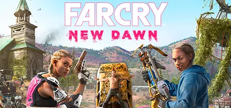 Far Cry New Dawn - Deluxe Edition 💎UPLAY KEY LICENSE