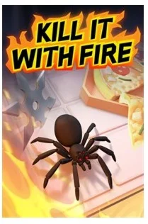 Kill It With Fire (XBOX)