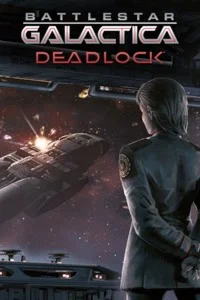 Battlestar Galactica Deadlock XBOX KEY КЛЮЧ