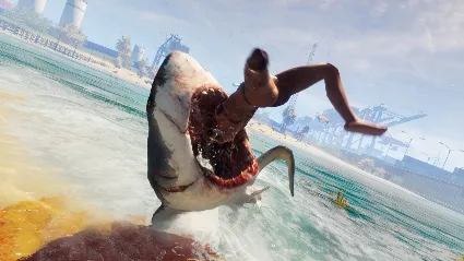 ⭐ ️ Maneater - EPIC GAMES (Region free)