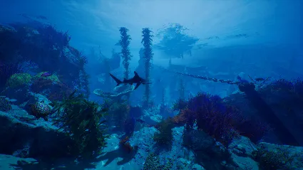 ⭐ ️ Maneater - EPIC GAMES (Region free)