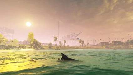 ⭐ ️ Maneater - EPIC GAMES (Region free)