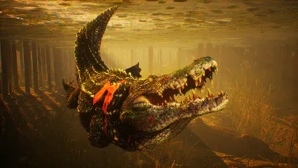 ⭐ ️ Maneater - EPIC GAMES (Region free)