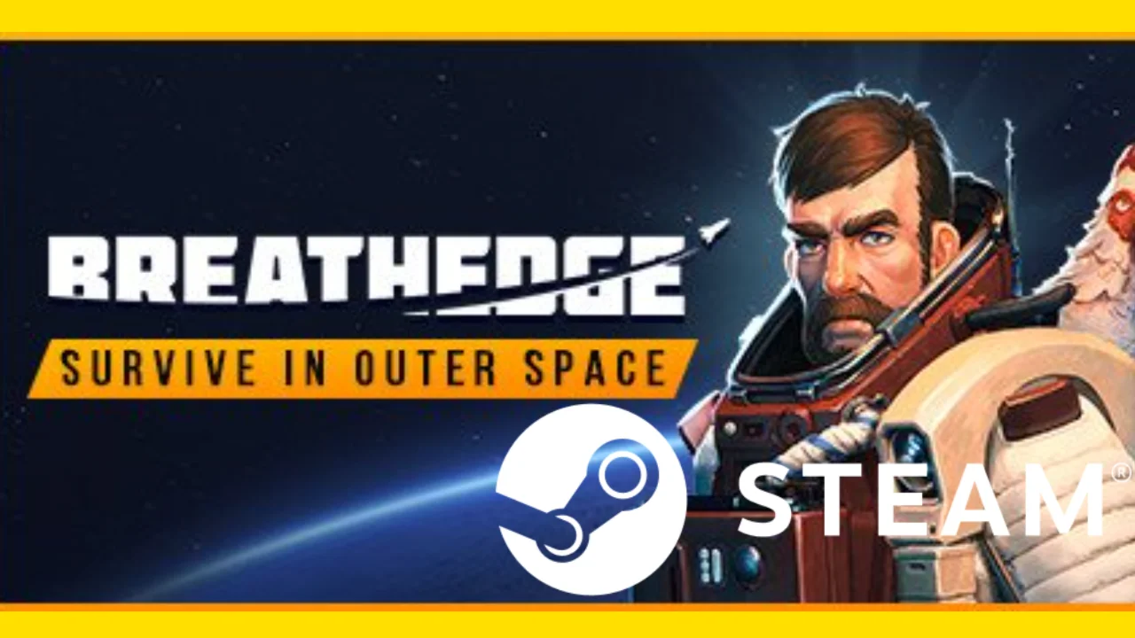 Breathedge - STEAM (Region free) - Лицензия