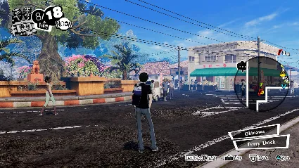 ⭐ ️ Persona 5 Strikers - STEAM (Region free)