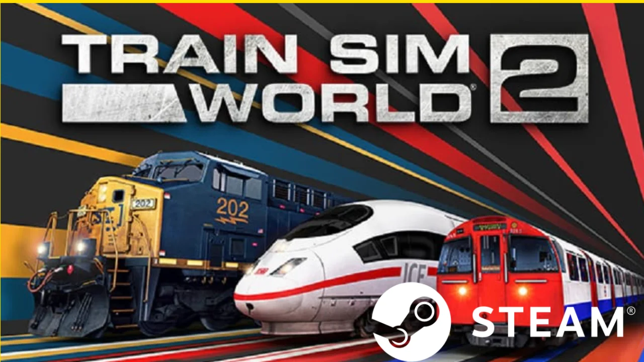 Train Sim World 2 - STEAM (Region free)