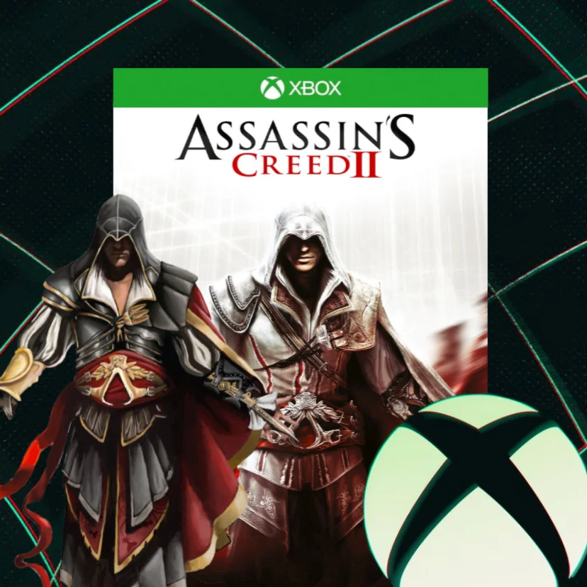 Assassin’s Creed II Xbox One & Series X/S