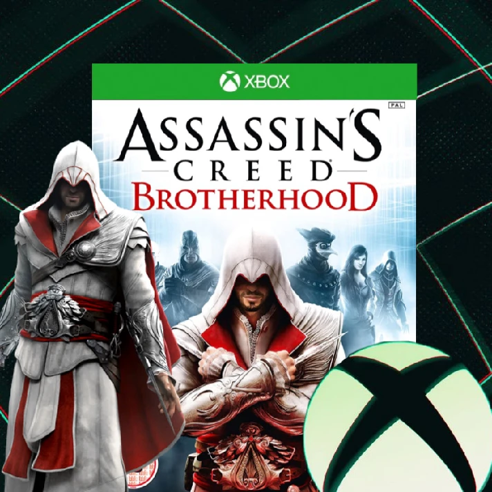 Assassin’s Creed: Brotherhood Xbox One & Series X/S