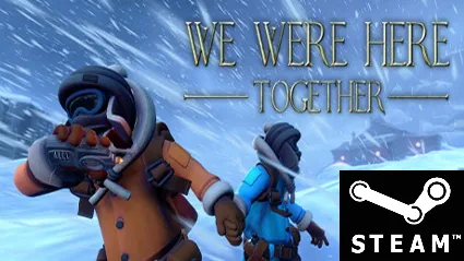 ⭐ ️ We Were Here Together - STEAM ОНЛАЙН (Region Free)