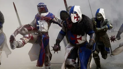 ⭐ ️ MORDHAU - STEAM ОНЛАЙН (Region Free)