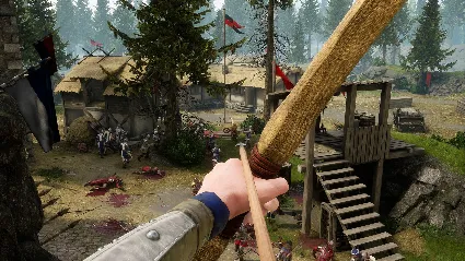 ⭐ ️ MORDHAU - STEAM ОНЛАЙН (Region Free)